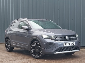 Used Volkswagen T-Cross 2025 for sale - 78230370: Photo