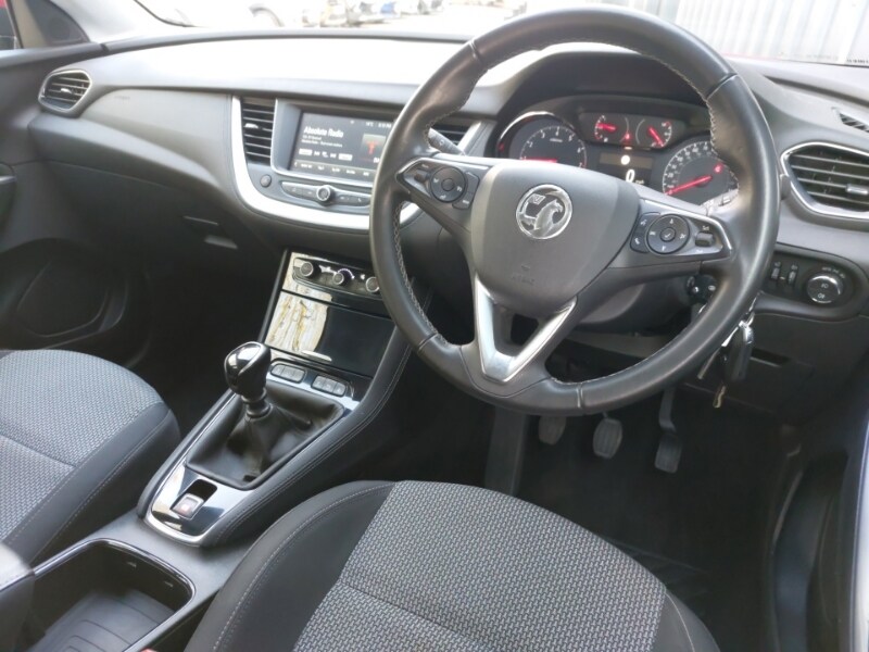 Used Vauxhall Grandland X 2021 for sale - 77964189: Photo 10