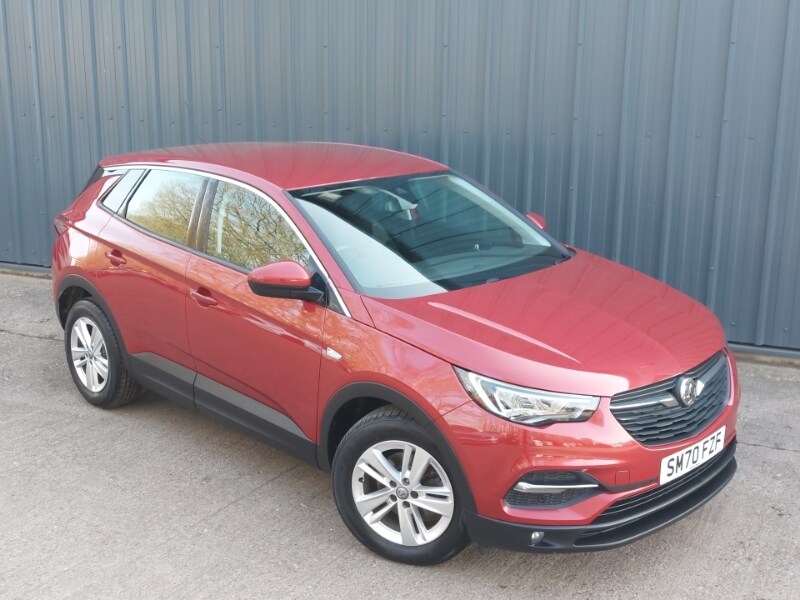 Used Vauxhall Grandland X 2021 for sale - 77964189: Photo 13