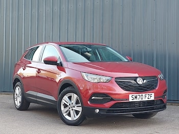 Vauxhall Grandland X feature image