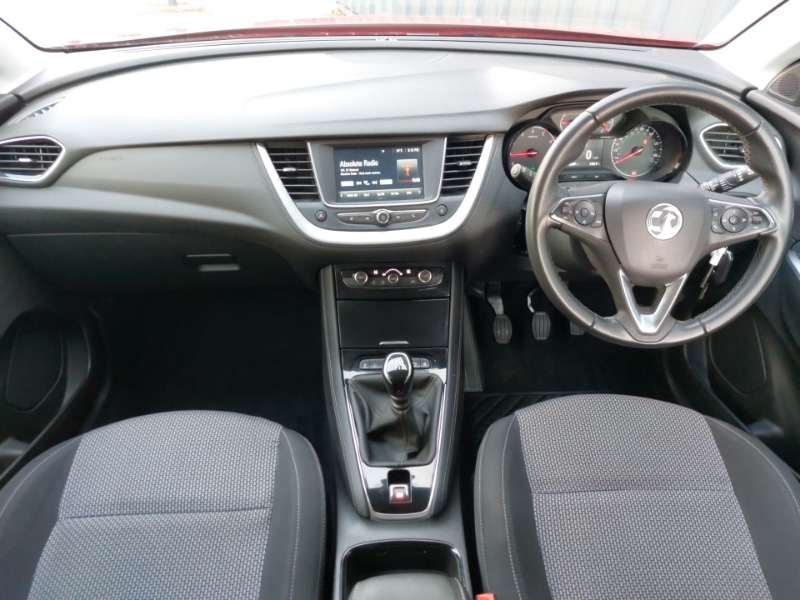 Used Vauxhall Grandland X 2021 for sale - 77964189: Photo 2