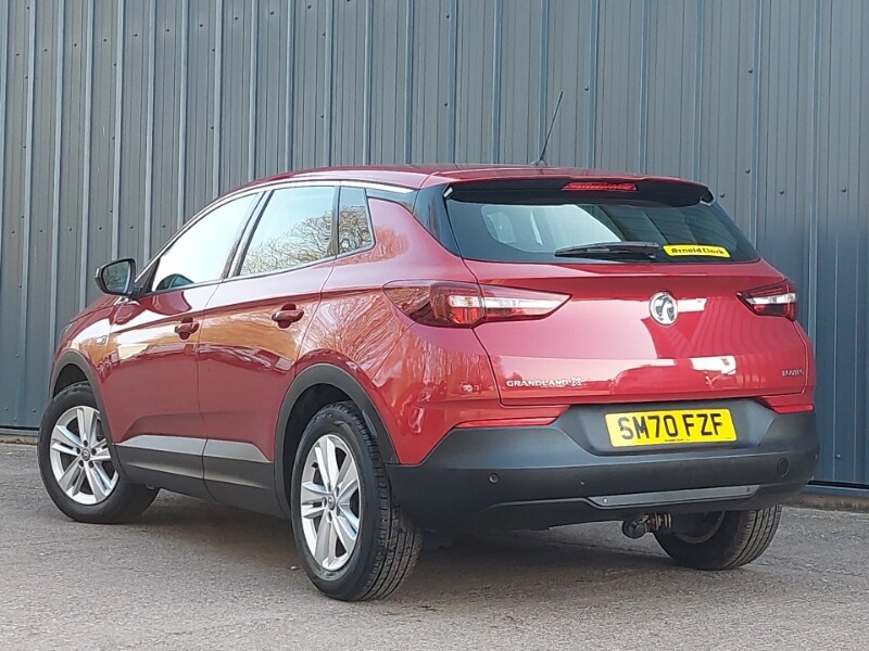 Used Vauxhall Grandland X 2021 for sale - 77964189: Photo 3