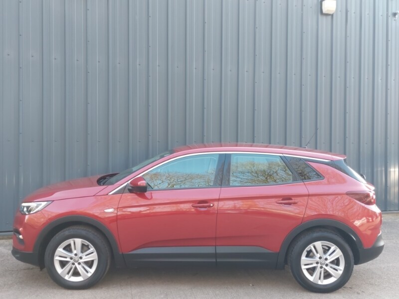 Used Vauxhall Grandland X 2021 for sale - 77964189: Photo 4