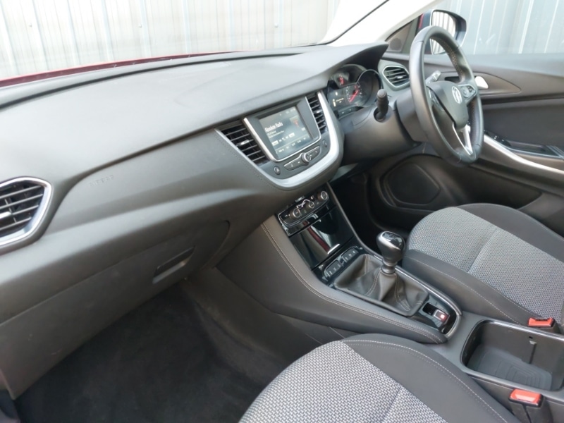 Used Vauxhall Grandland X 2021 for sale - 77964189: Photo 5
