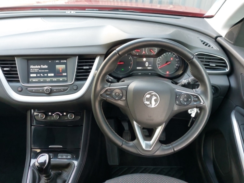 Used Vauxhall Grandland X 2021 for sale - 77964189: Photo 7