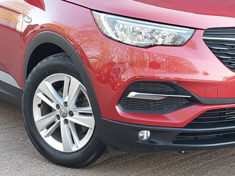 Used Vauxhall Grandland X 2021 for sale - 77964189: Photo 9