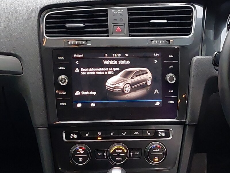 Used Volkswagen Golf 2020 for sale - 77466882: Photo 11