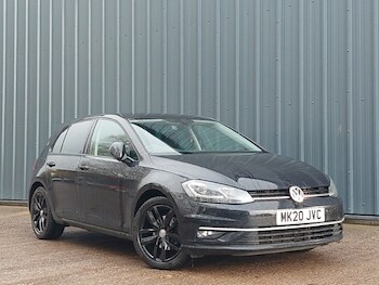 Used Volkswagen Golf 2020 for sale - 77466882: Photo