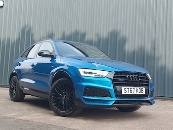 2017 - 2.0 TDI [184] Quattro Black Edition 5dr