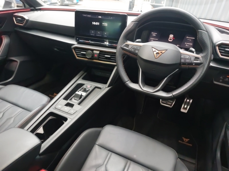 Used Cupra Leon 2021 for sale - 76906840: Photo 10