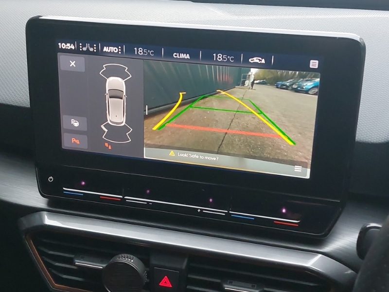 Used Cupra Leon 2021 for sale - 76906840: Photo 15