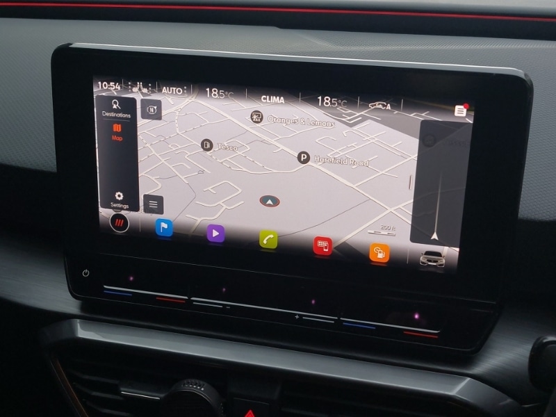 Used Cupra Leon 2021 for sale - 76906840: Photo 17