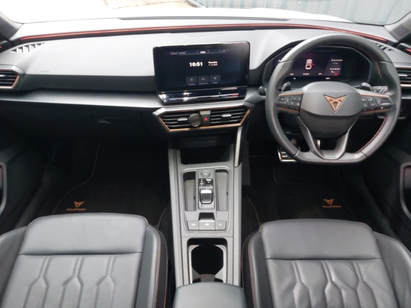 Used Cupra Leon 2021 for sale - 76906840: Photo 2