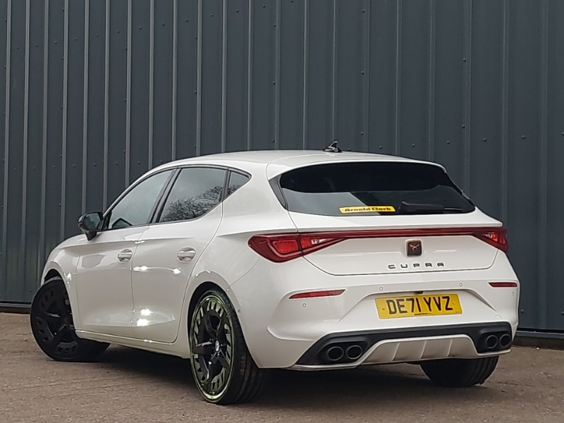 Used Cupra Leon 2021 for sale - 76906840: Photo 3