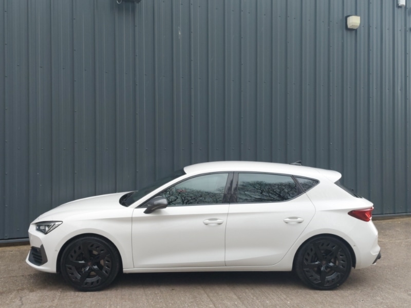 Used Cupra Leon 2021 for sale - 76906840: Photo 4