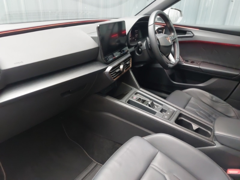 Used Cupra Leon 2021 for sale - 76906840: Photo 5