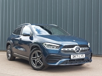 Used Mercedes-Benz GLA 2021 for sale - 78567490: Photo