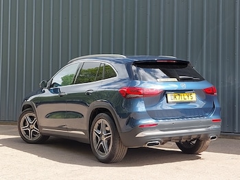 Used Mercedes-Benz GLA 2021 for sale - 78567490: Photo