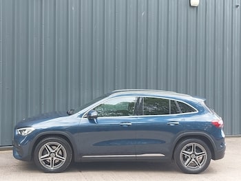 Used Mercedes-Benz GLA 2021 for sale - 78567490: Photo