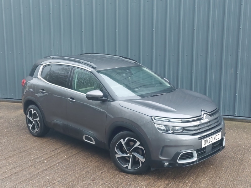 Used Citroen C5 Aircross 2020 for sale - 76975062: Photo 13