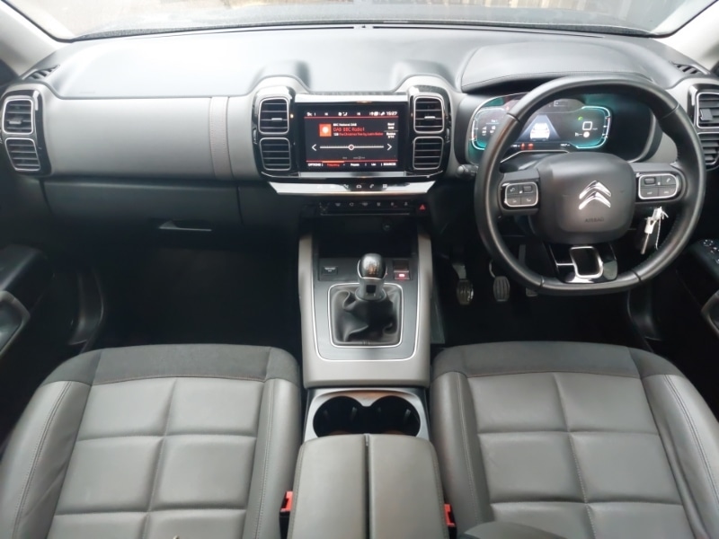 Used Citroen C5 Aircross 2020 for sale - 76975062: Photo 2