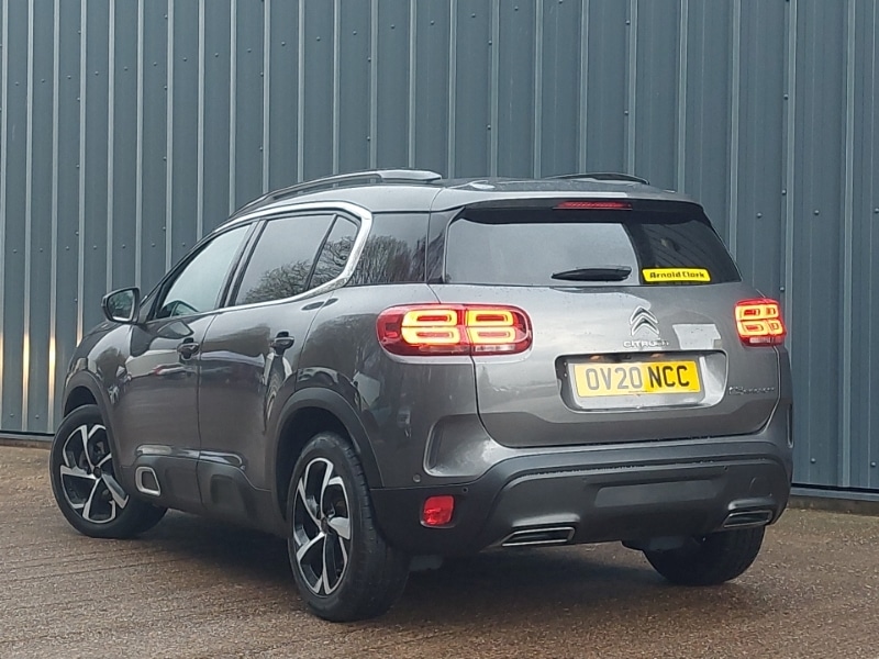 Used Citroen C5 Aircross 2020 for sale - 76975062: Photo 3