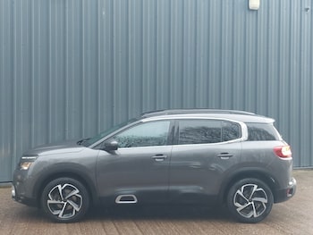 Used Citroen C5 Aircross 2020 for sale - 76975062: Photo