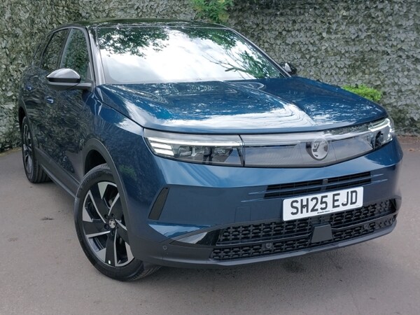 Used Vauxhall Grandland 2025 for sale - 75281970: Photo 1