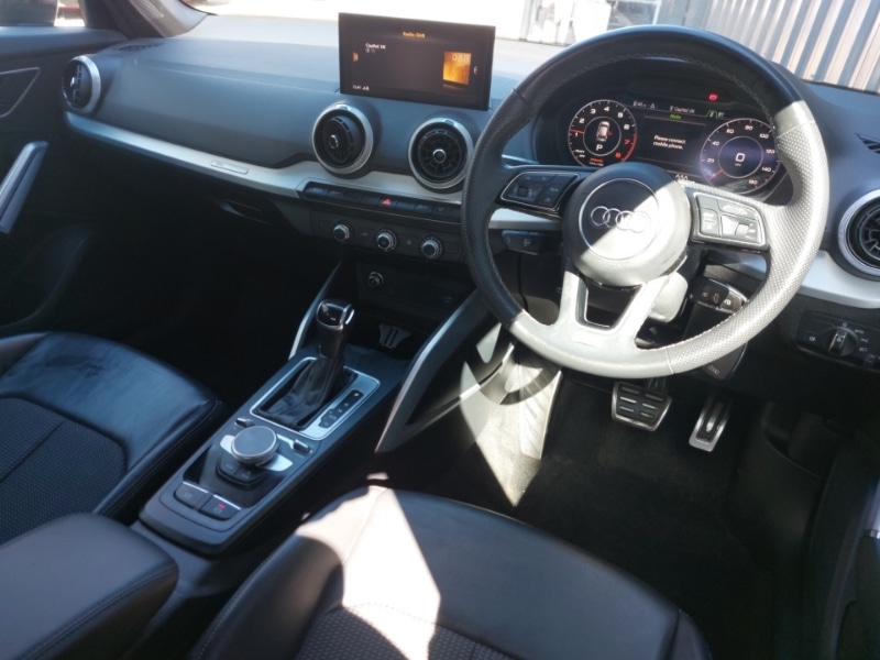 Used Audi Q2 2023 for sale - 78203202: Photo 10