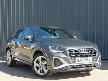 Used Audi Q2 2023 for sale - 78203202: Photo