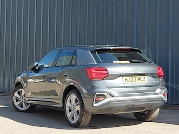 Used Audi Q2 2023 for sale - 78203202: Photo