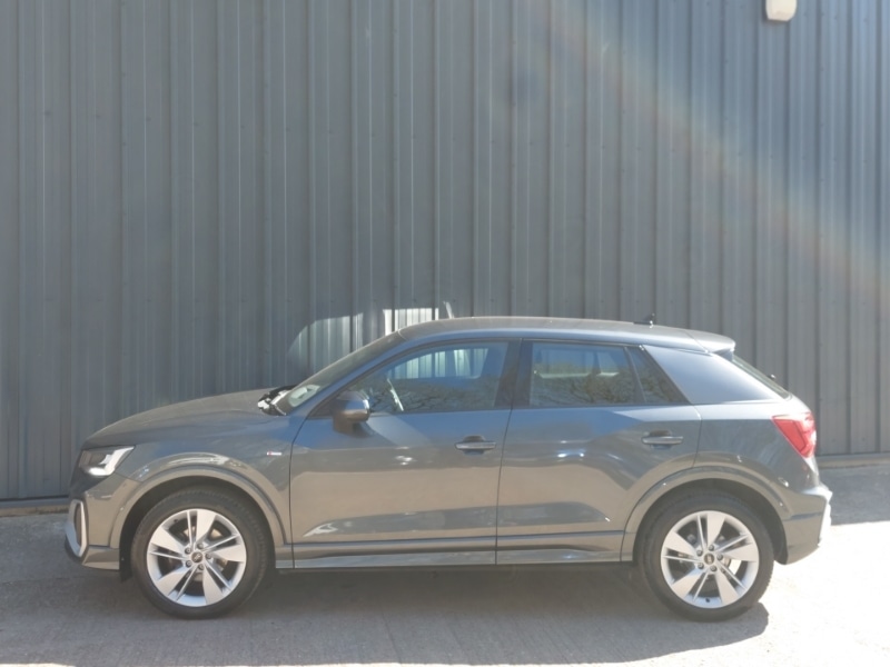 Used Audi Q2 2023 for sale - 78203202: Photo 4