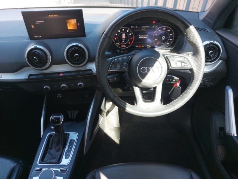 Used Audi Q2 2023 for sale - 78203202: Photo 7