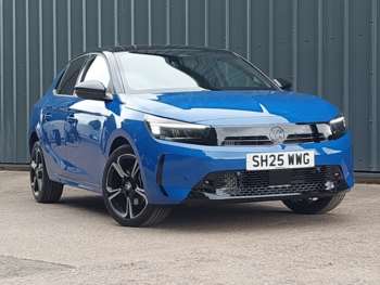 2025 - 1.2 Turbo GS 5dr