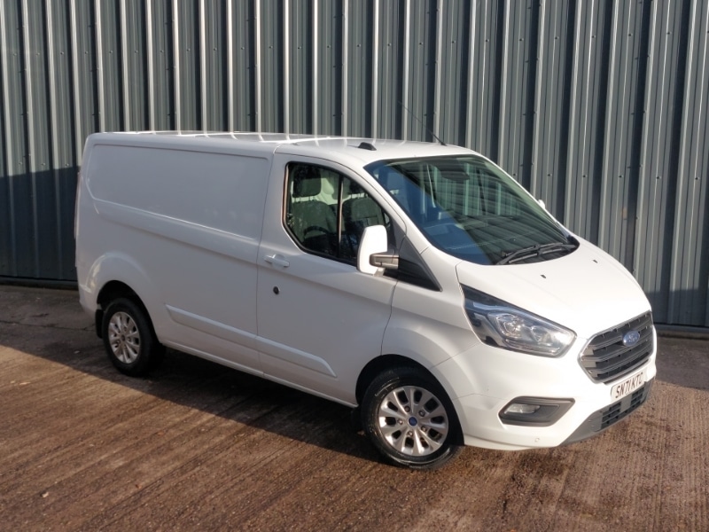 Used Ford Transit Custom 2021 for sale - 76970313: Photo 13