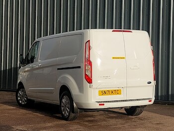 Used Ford Transit Custom 2021 for sale - 76970313: Photo