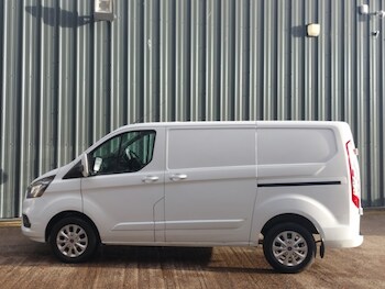 Used Ford Transit Custom 2021 for sale - 76970313: Photo