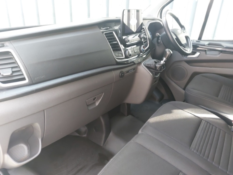 Used Ford Transit Custom 2021 for sale - 76970313: Photo 5