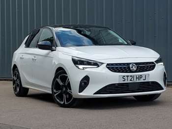 2021 - 1.2 Turbo Griffin Edition 5dr