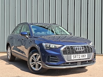 Used Audi Q3 2022 for sale - 79529629: Photo