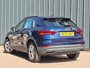 Used Audi Q3 2022 for sale - 79529629: Photo