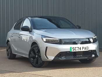 2025 - 100kW GS 50kWh 5dr Auto