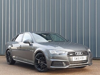 Used Audi A4 2018 for sale - 77265699: Photo