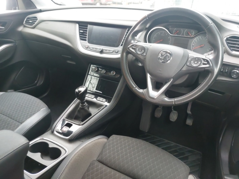 Used Vauxhall Grandland X 2021 for sale - 77682529: Photo 10