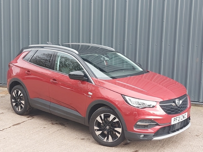 Used Vauxhall Grandland X 2021 for sale - 77682529: Photo 13