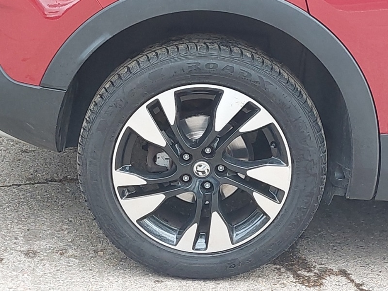 Used Vauxhall Grandland X 2021 for sale - 77682529: Photo 14