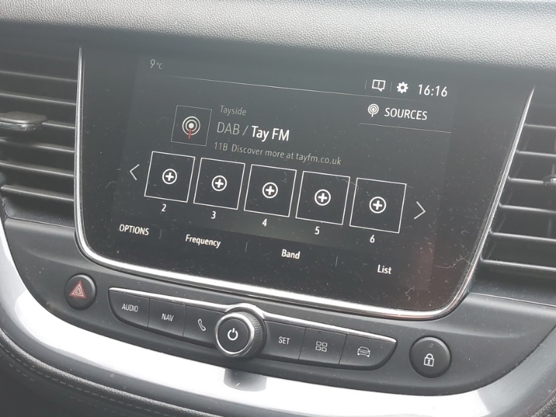 Used Vauxhall Grandland X 2021 for sale - 77682529: Photo 17