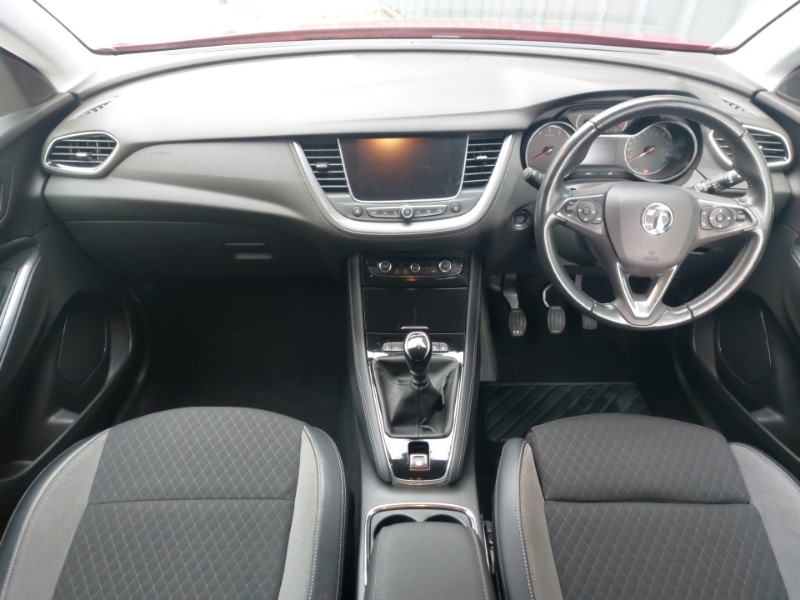 Used Vauxhall Grandland X 2021 for sale - 77682529: Photo 2