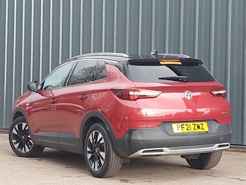 Used Vauxhall Grandland X 2021 for sale - 77682529: Photo
