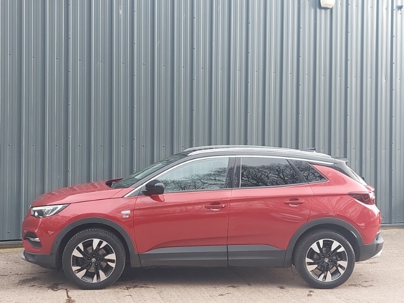 Used Vauxhall Grandland X 2021 for sale - 77682529: Photo 4